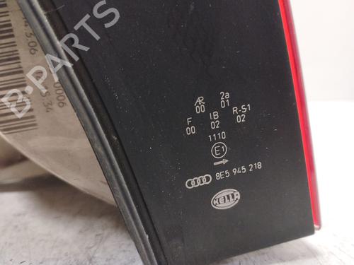 Right taillight AUDI A4 B6 (8E2) 1.9 TDI | BP28192040C35 