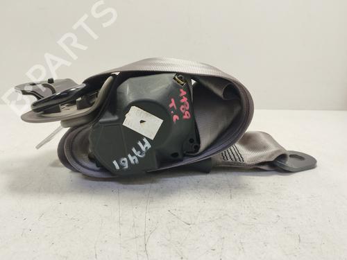 Used Rear center seatbelt Rear center seatbelt NISSAN MICRA III (K12) [2002-2011] 33746007 33746007