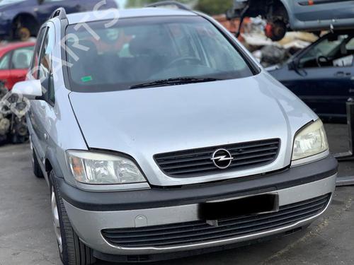 Engine control unit (ECU) OPEL ZAFIRA A MPV (T98) 2.0 DI 16V (F75) | BP17410690M57 