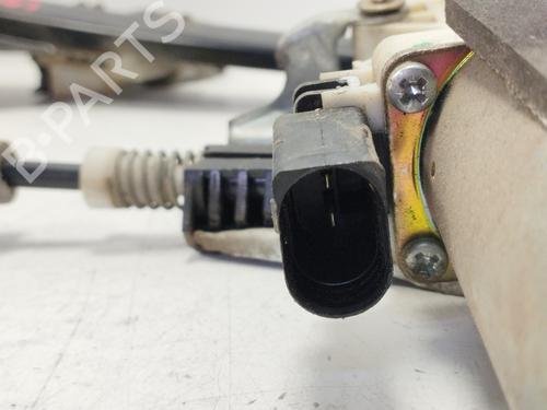 Front right window mechanism FORD FOCUS I (DAW, DBW) 1.8 Turbo DI / TDDi | BP17838049C23 