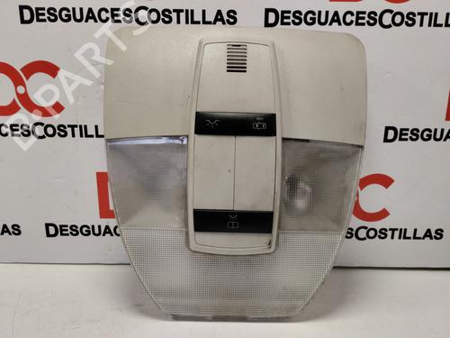 Used Interior roof light MERCEDES-BENZ A-CLASS (W169) A 180 CDI (169.007, 169.307) (109 hp) 17418616