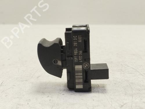 Right rear window switch BMW 5 (E60) 530 d | BP39100723I28 - Image 2
