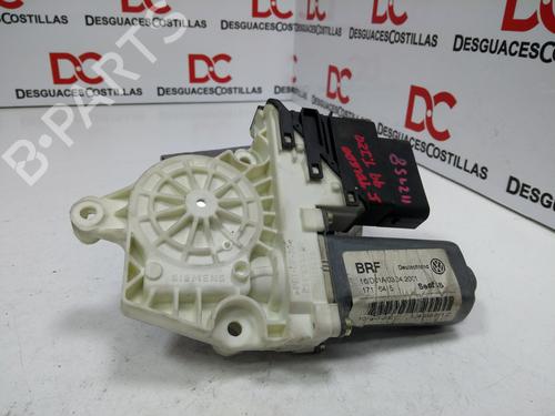 Vindusheismotor venstre bak VW GOLF IV (1J1) 1.9 TDI (110 hp) 23884343