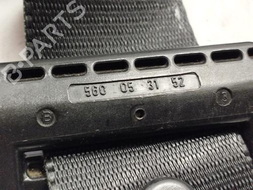 Front right seatbelt FORD PUMA (EC_) 1.4 16V | BP36767473I25 - Image 5