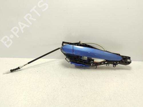 Used Rear right exterior door handle BMW 1 (F20) 120 d (184 hp) 24356304