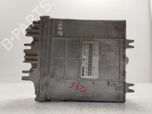 Used Engine control unit (ECU) RENAULT MEGANE I (BA0/1_) 1.9 dTi (BA08, BA0N) (98 hp) 30196231