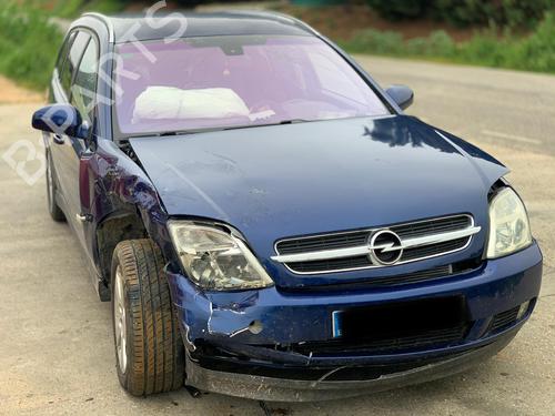 Rear left lock OPEL VECTRA C Estate (Z02)  | BP32220296C100 