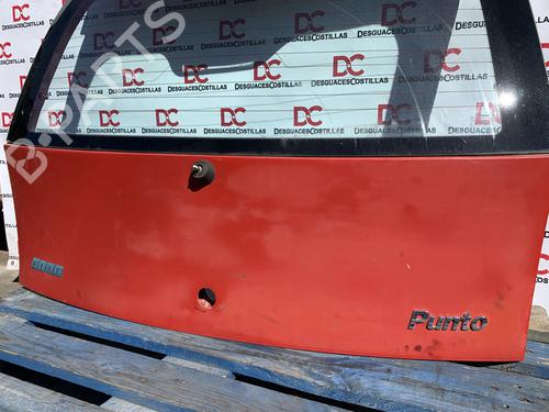 Tailgate FIAT PUNTO (188_) 1.2 16V 80 (188.233, .235, .253, .255, .333, .353, .639,... | BP17398759C6 