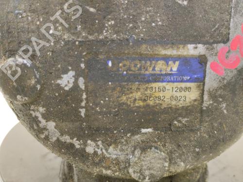 AC compressor KIA CARNIVAL II (GQ) 2.9 CRDi | BP35800835M34 - Image 5