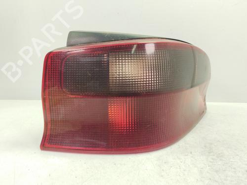 Left taillight CITROËN SAXO (S0, S1) 1.1 X, SX | BP29941887C34
