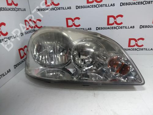 Used Right headlight CHEVROLET NUBIRA Saloon 1.6 (109 hp) 17402826