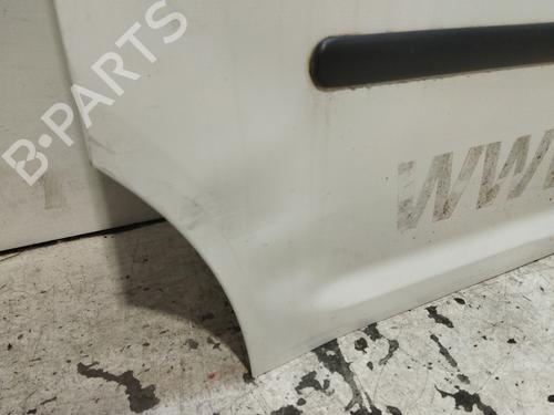 Right slide door VW CADDY III Box Body/MPV (2KA, 2KH, 2CA, 2CH) 1.6 TDI | BP24033554C75 