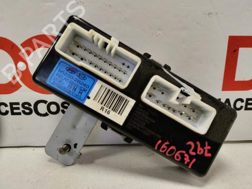 Used Electronic module HYUNDAI SANTA FÉ II (CM) 2.2 CRDi GLS (150 hp) 17419299