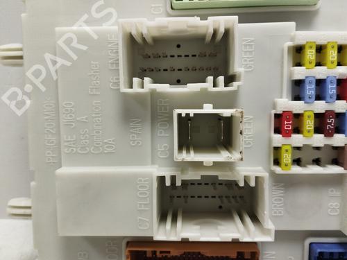 Fuse box FORD FOCUS III  | BP24394658E1 
