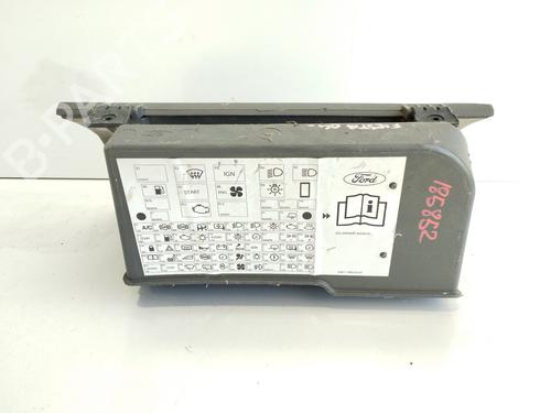 Glove box FORD FIESTA V (JH_, JD_) 1.6 TDCi | BP24485197C95 