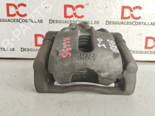 Left front brake caliper RENAULT CLIO III (BR0/1, CR0/1) 1.5 dCi (BR17, CR17) | BP25832912M105 