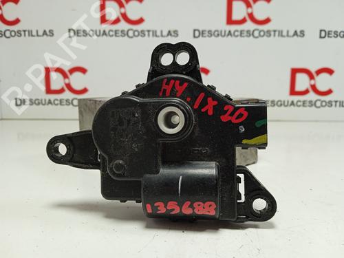 Used Heater blower motor HYUNDAI ix20 (JC) 1.4 CRDi (78 hp) 17409607