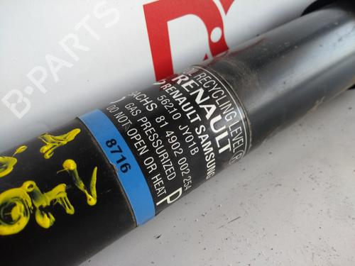 Right rear shock absorber RENAULT KOLEOS I (HY_) 2.0 dCi (HY0K) | BP17400788M19 
