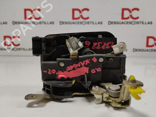Used Front right lock Front right lock RENAULT KANGOO (KC0/1_) 1.2 (KC0A, KC0K, KC0F, KC01) (58 hp) 17407756 17407756