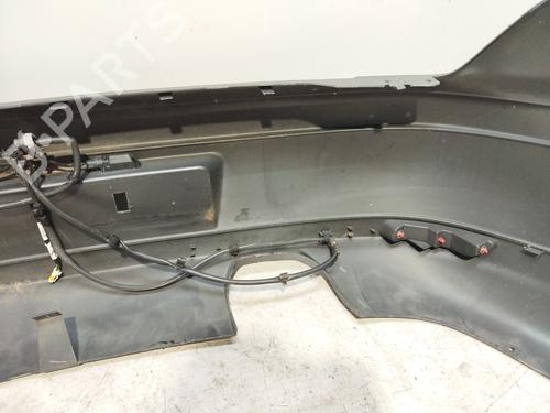 Rear bumper CITROËN C4 I Saloon 1.6 16V | BP31191211C8 