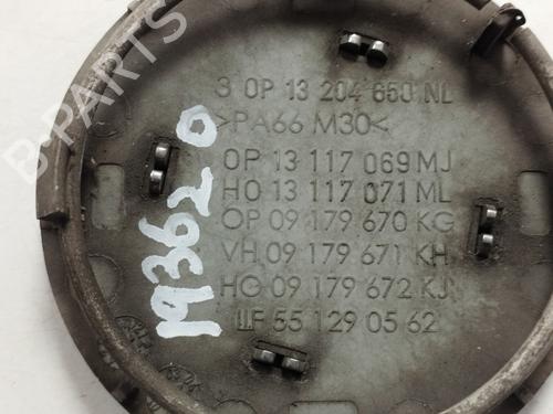Hub cap OPEL ASTRA H (A04)  | BP25816627C160 
