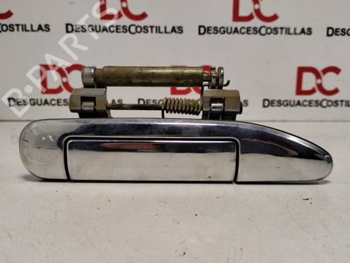 Used Front right exterior door handle Front right exterior door handle NISSAN PRIMERA Hatchback (P11) [1996-2002] 40622181 40622181