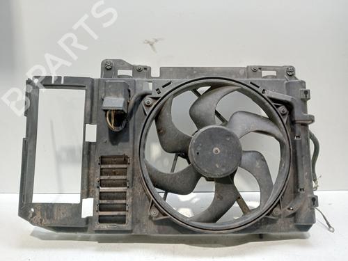 Used Radiator fan Radiator fan CITROËN XSARA PICASSO (N68) 1.6 HDi (90 hp) 36091918 36091918