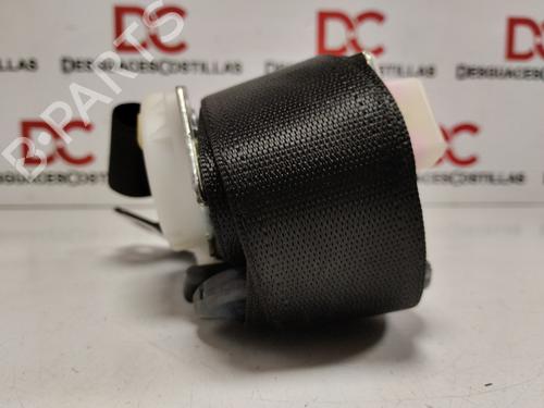 Rear left seatbelt OPEL ZAFIRA A MPV (T98) 2.0 DTI 16V (F75) | BP25994164I29 