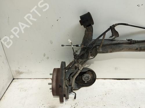 Rear axle HYUNDAI i20 I (PB, PBT)  | BP21531177M2 
