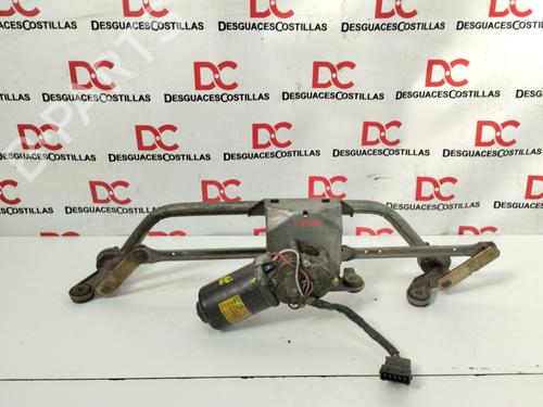 Used Front wiper motor CITROËN JUMPY I Van (BS_, BT_, BY_, BZ_) 1.9 TD (90 hp) 17411488