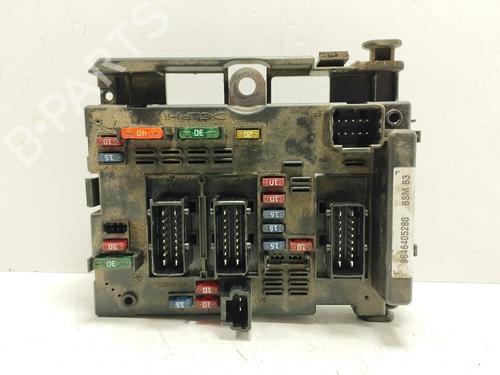 Used Fuse box PEUGEOT 406 (8B) 2.0 HDI 90 (90 hp) 28088223