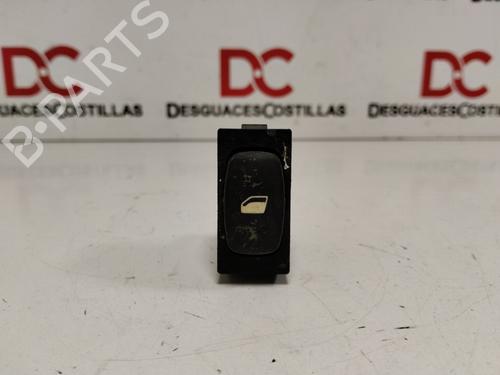 Used Left rear window switch PEUGEOT 307 Break (3E) 1.6 HDi 110 (109 hp) 27452196