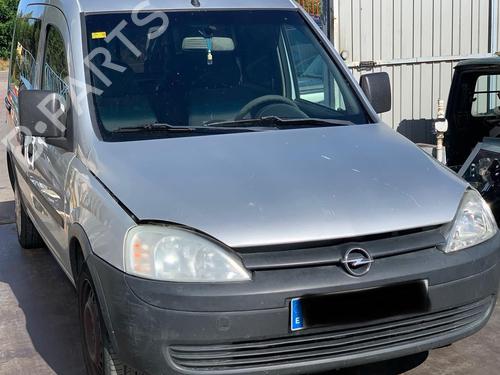 Injection pump OPEL COMBO Box Body/MPV  | BP24657104M78 