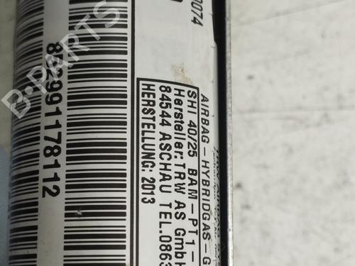Right curtain airbag BMW X1 (E84) sDrive 18 d | BP22309187C12 