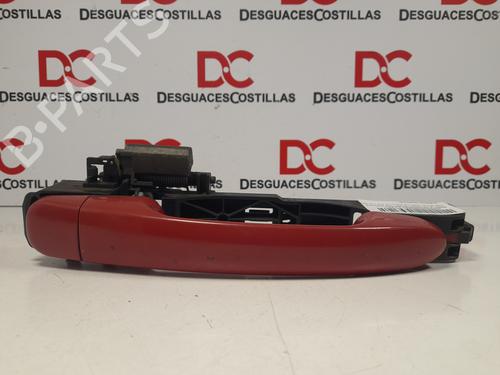 Used Front right exterior door handle FIAT STILO (192_) 1.9 JTD (192_XE1A) (115 hp) 32085686