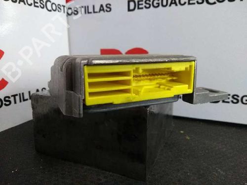 ECU airbags RENAULT CLIO II (BB_, CB_) 1.2 (BB0A, BB0F, BB10, BB1K, BB28, BB2D, BB2H, CB0A,... | BP17395480M53 