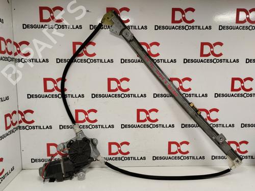 Used Front right window mechanism RENAULT SCÉNIC I MPV (JA0/1_, FA0_) 1.9 dCi (JA05, JA1F) (102 hp) 17415947