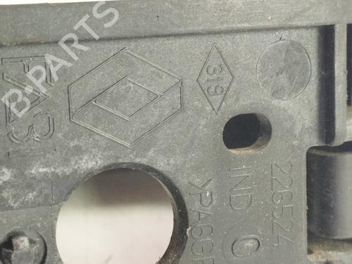 Rear left exterior door handle RENAULT CLIO III (BR0/1, CR0/1)  | BP28180436C130 
