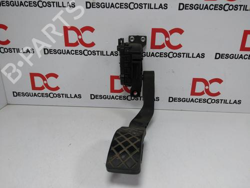Used Pedal AUDI A8 D3 (4E2, 4E8) 4.2 TDI quattro (326 hp) 17403640