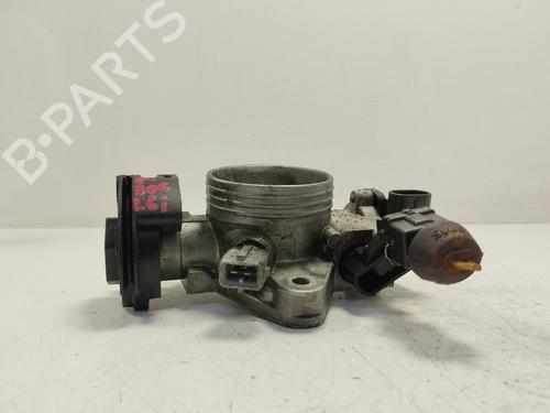 Used Throttle body PEUGEOT 306 (7B, N3, N5) 1.6 SR (89 hp) 19181078