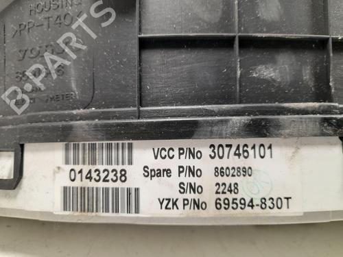 Instrument cluster VOLVO XC90 I (275) D5 AWD | BP17405861C47 