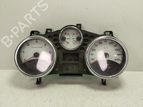 Used Instrument cluster PEUGEOT 207 (WA_, WC_) 1.6 HDi (109 hp) 30749117