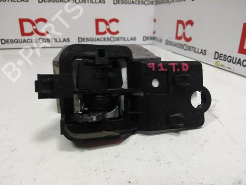 Rear right interior door handle TOYOTA AVENSIS (_T22_) 2.0 D-4D (CDT220_, CDT220R) | BP17399478I16 