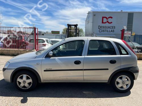 Left front window switch OPEL CORSA C (X01) 1.2 (F08, F68) | BP34525931I27  - Image 12