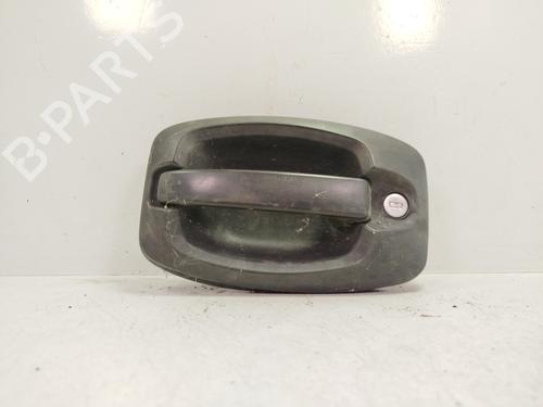 Used Front left exterior door handle FIAT DUCATO Van (250_) 120 Multijet 2,3 D (120 hp) 30387455
