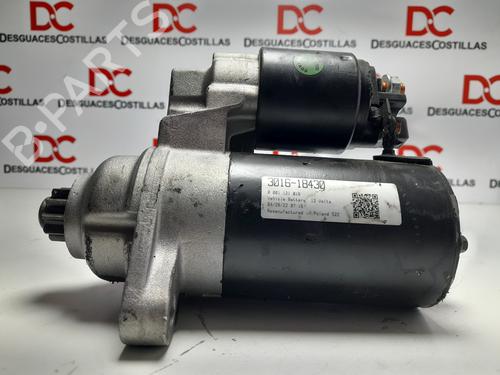 Starter VW POLO (9N_, 9A_) 1.4 16V | BP17411523M8 