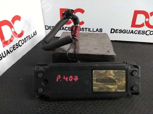 Used Antenna/Base PEUGEOT 407 (6D_) 2.0 HDi 135 (6DRHRH, 6DRHRE, 6DRHRG, 6DRHRJ) (136 hp) 17427943