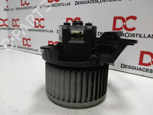 Heater blower motor FIAT GRANDE PUNTO (199_) 1.3 D Multijet (199.AXD11, 199.AXD1A, 199.AXD1B,... | BP17402386M62 