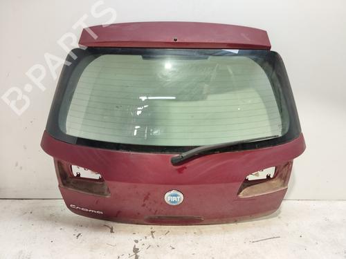Used Tailgate FIAT CROMA (194_) 1.9 D Multijet (194AXB1B) (120 hp) 25461169