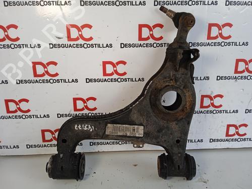 Used Right front suspension arm MERCEDES-BENZ E-CLASS (W210) E 320 CDI (210.026) (197 hp) 25845033